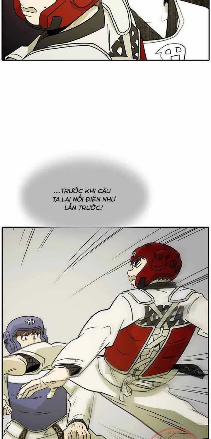Cậu Bé Taekwondo Chap 20 - Next Chap 21