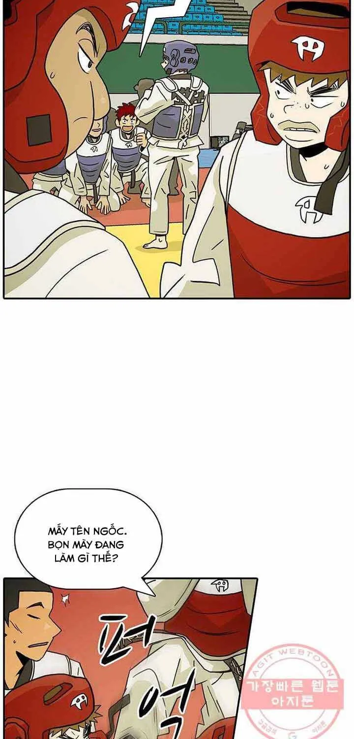 Cậu Bé Taekwondo Chap 20 - Next Chap 21