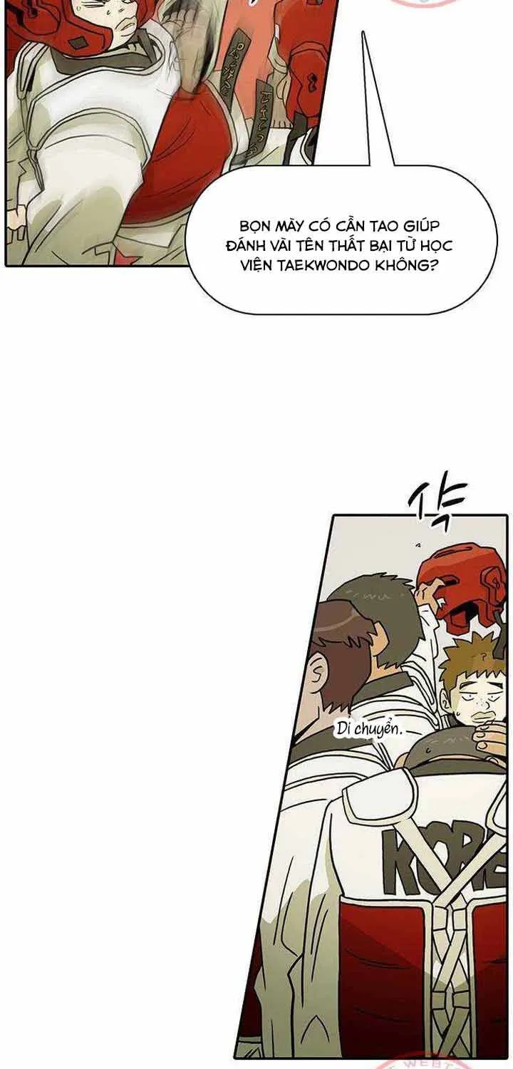Cậu Bé Taekwondo Chap 20 - Next Chap 21