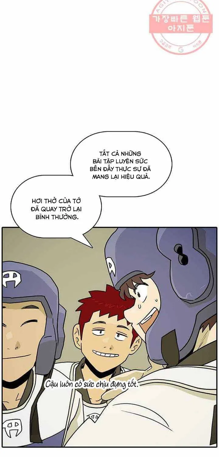 Cậu Bé Taekwondo Chap 20 - Next Chap 21