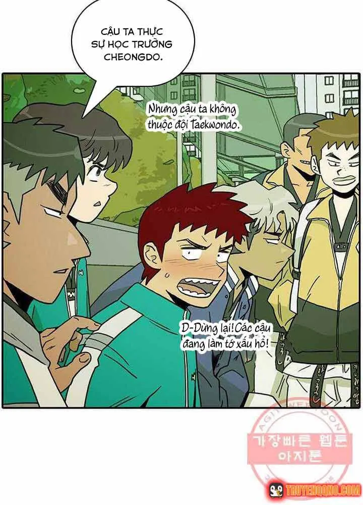 Cậu Bé Taekwondo Chap 20 - Next Chap 21