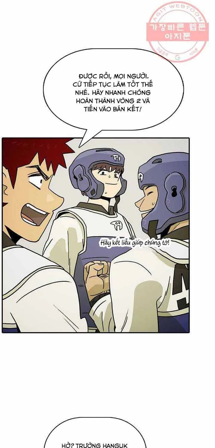 Cậu Bé Taekwondo Chap 20 - Next Chap 21