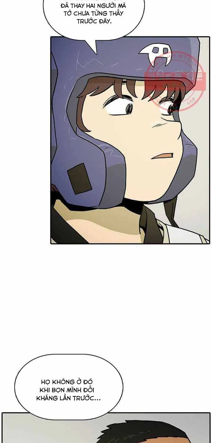 Cậu Bé Taekwondo Chap 20 - Next Chap 21