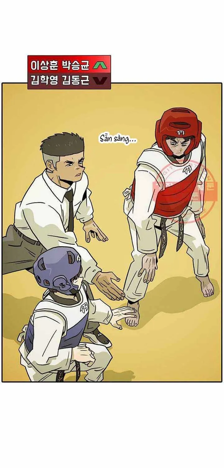 Cậu Bé Taekwondo Chap 20 - Next Chap 21