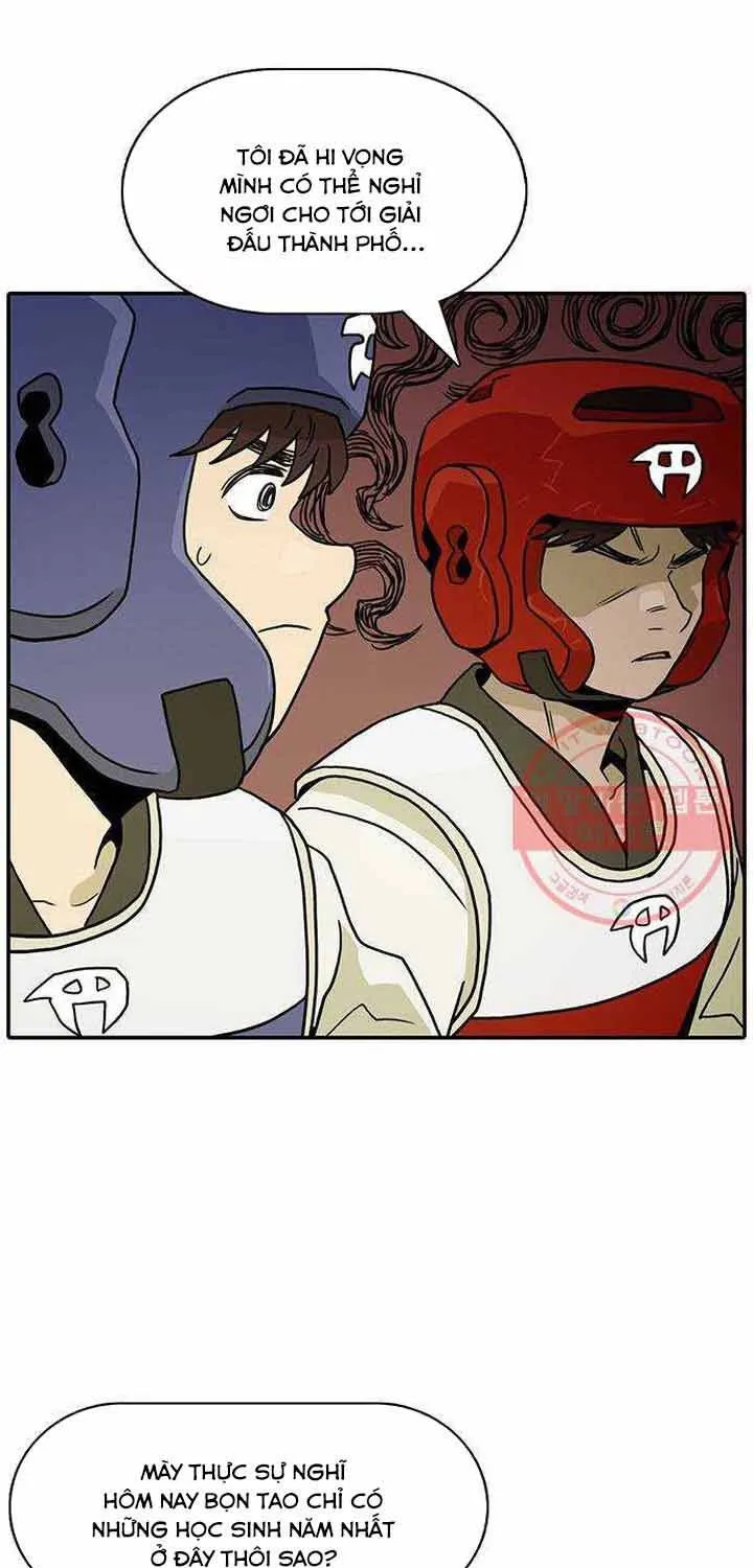 Cậu Bé Taekwondo Chap 20 - Next Chap 21