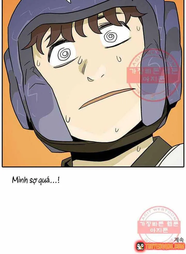 Cậu Bé Taekwondo Chap 20 - Next Chap 21