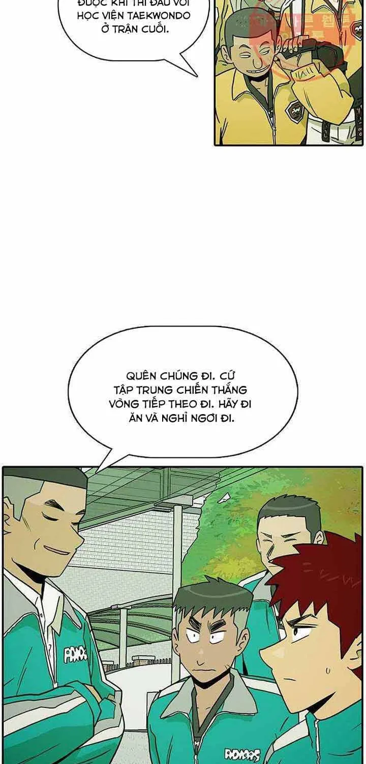 Cậu Bé Taekwondo Chap 20 - Next Chap 21