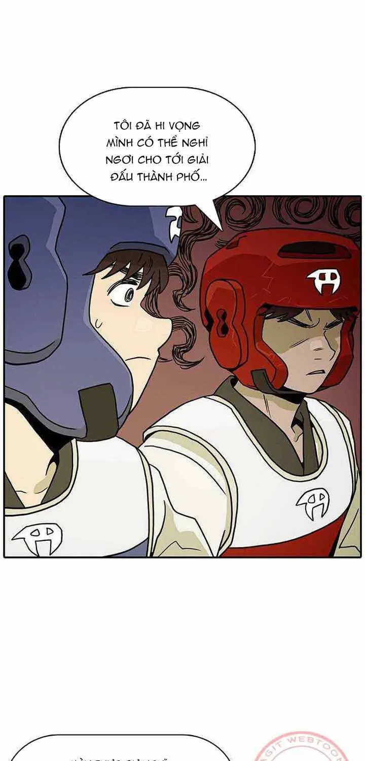 Cậu Bé Taekwondo Chap 21 - Next Chap 22