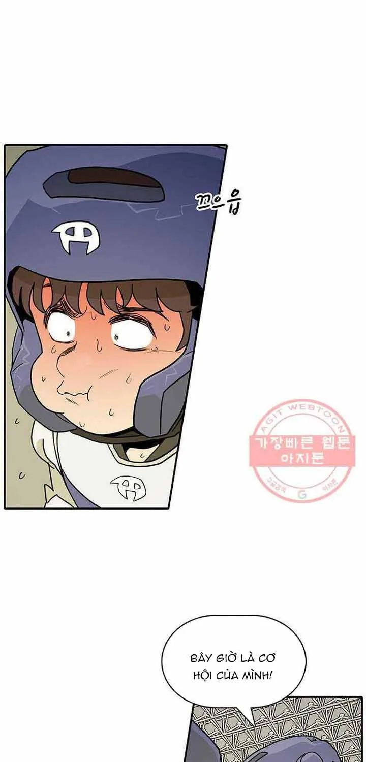 Cậu Bé Taekwondo Chap 21 - Next Chap 22