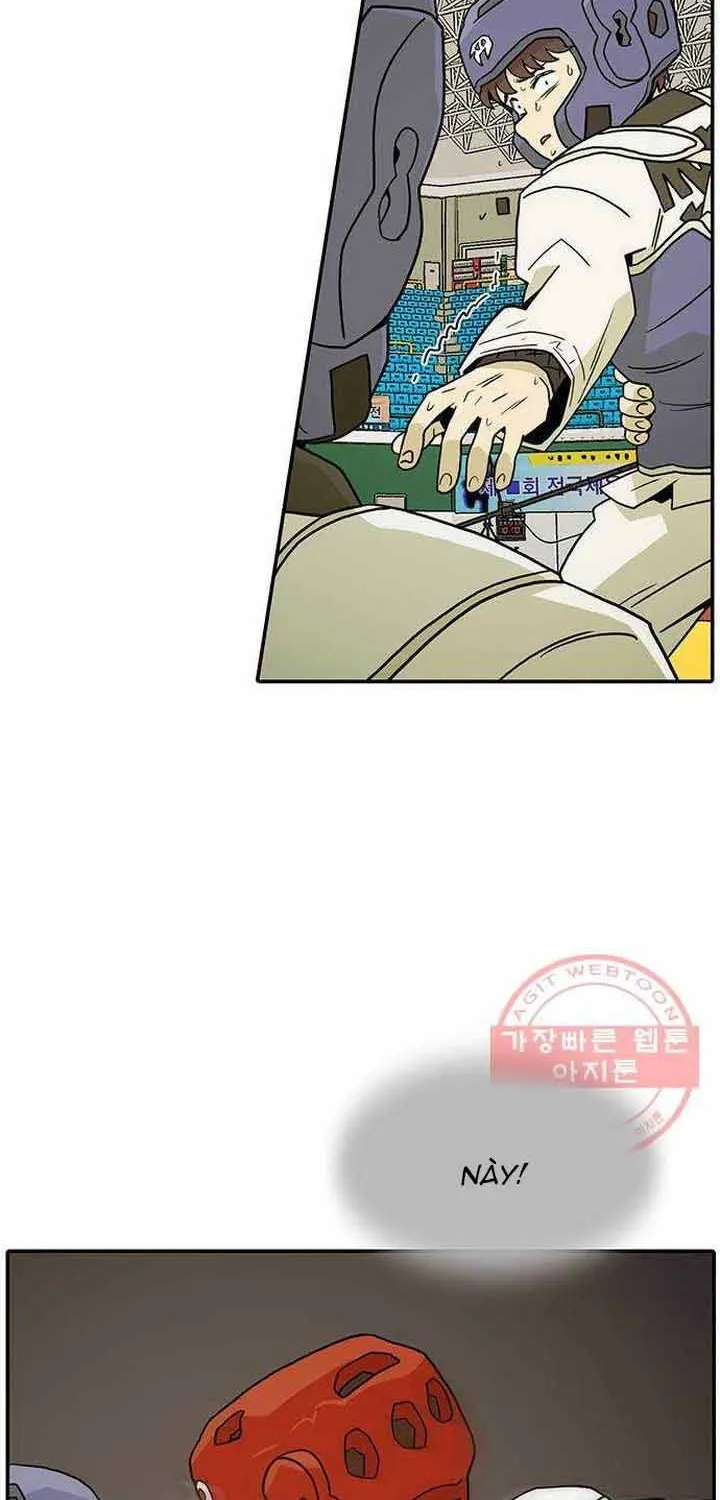 Cậu Bé Taekwondo Chap 21 - Next Chap 22