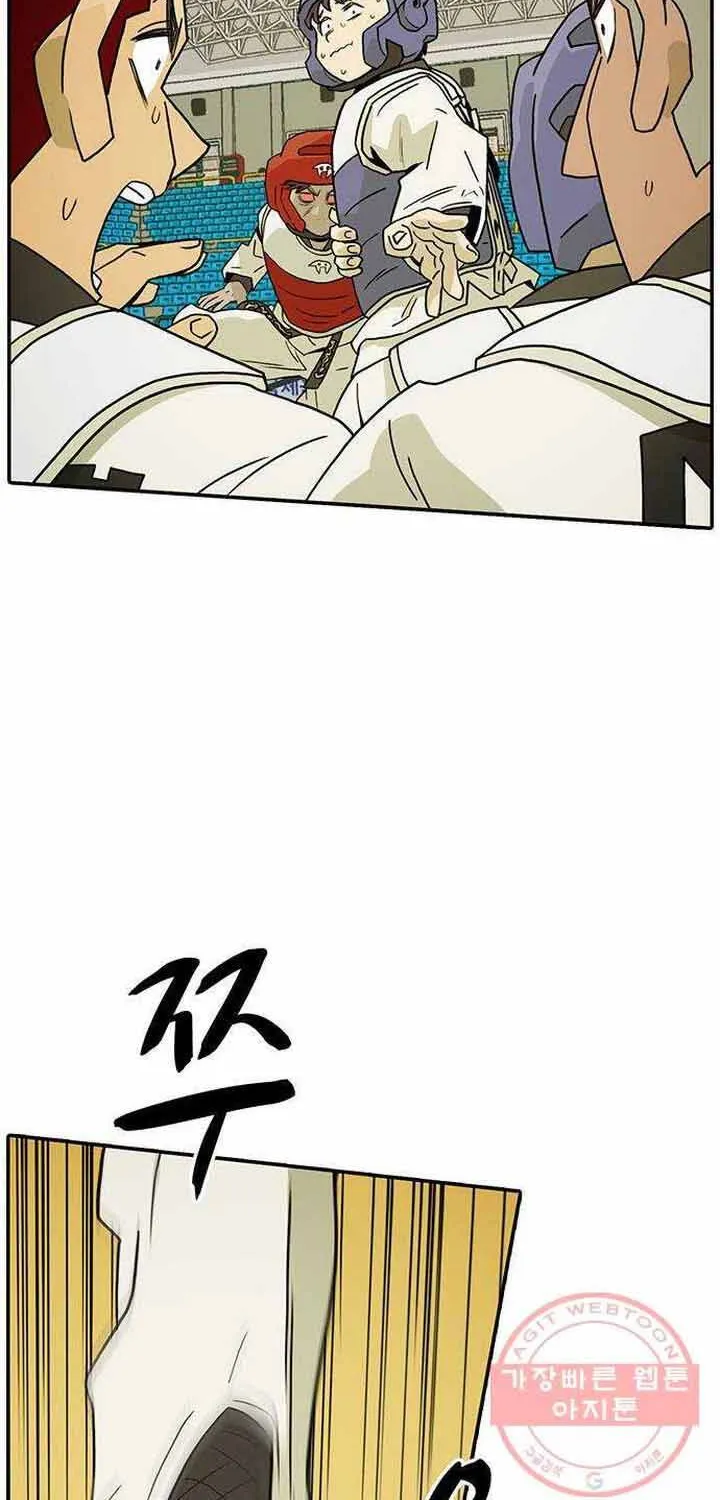 Cậu Bé Taekwondo Chap 21 - Next Chap 22