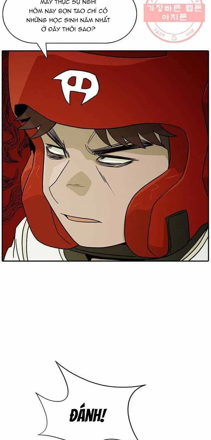 Cậu Bé Taekwondo Chap 21 - Next Chap 22