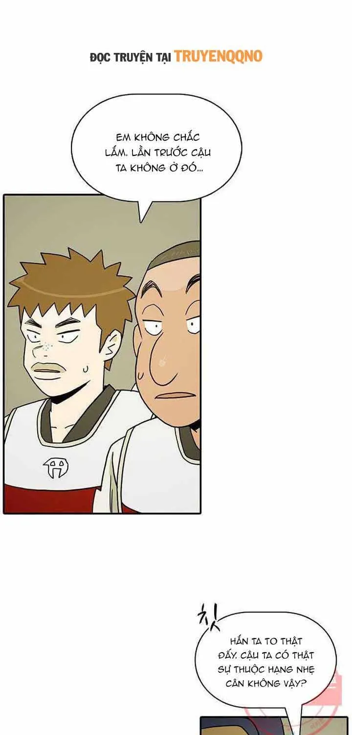 Cậu Bé Taekwondo Chap 21 - Next Chap 22