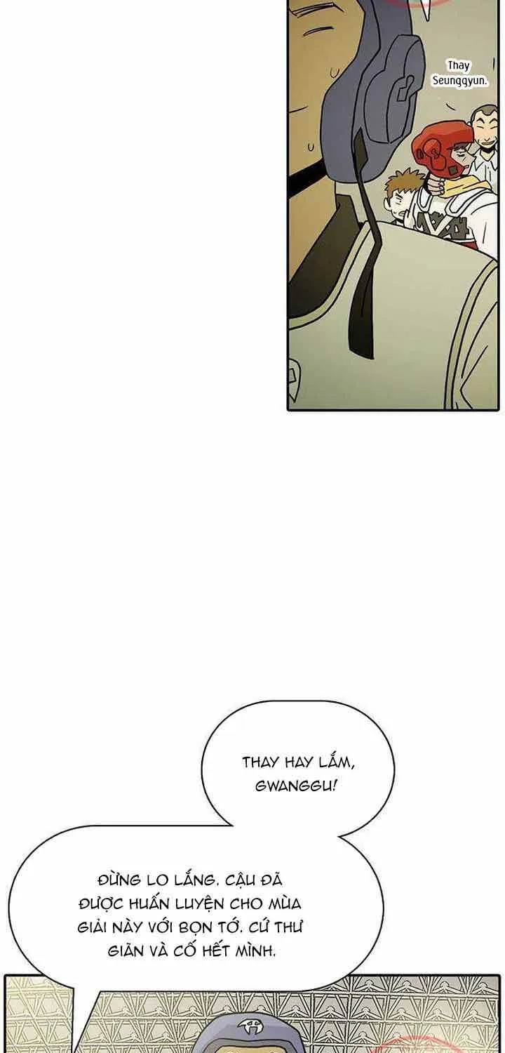 Cậu Bé Taekwondo Chap 21 - Next Chap 22