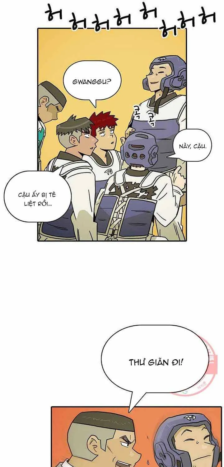 Cậu Bé Taekwondo Chap 21 - Next Chap 22