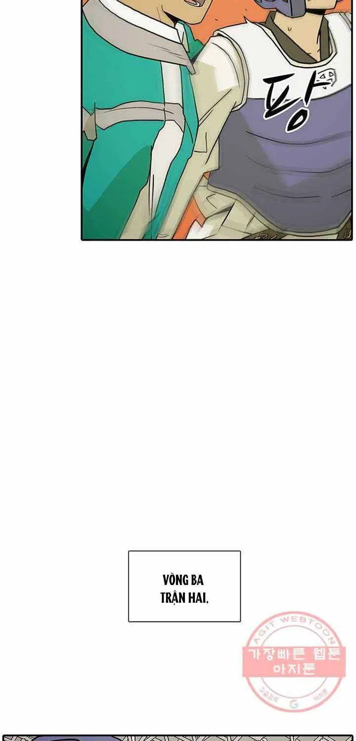 Cậu Bé Taekwondo Chap 21 - Next Chap 22