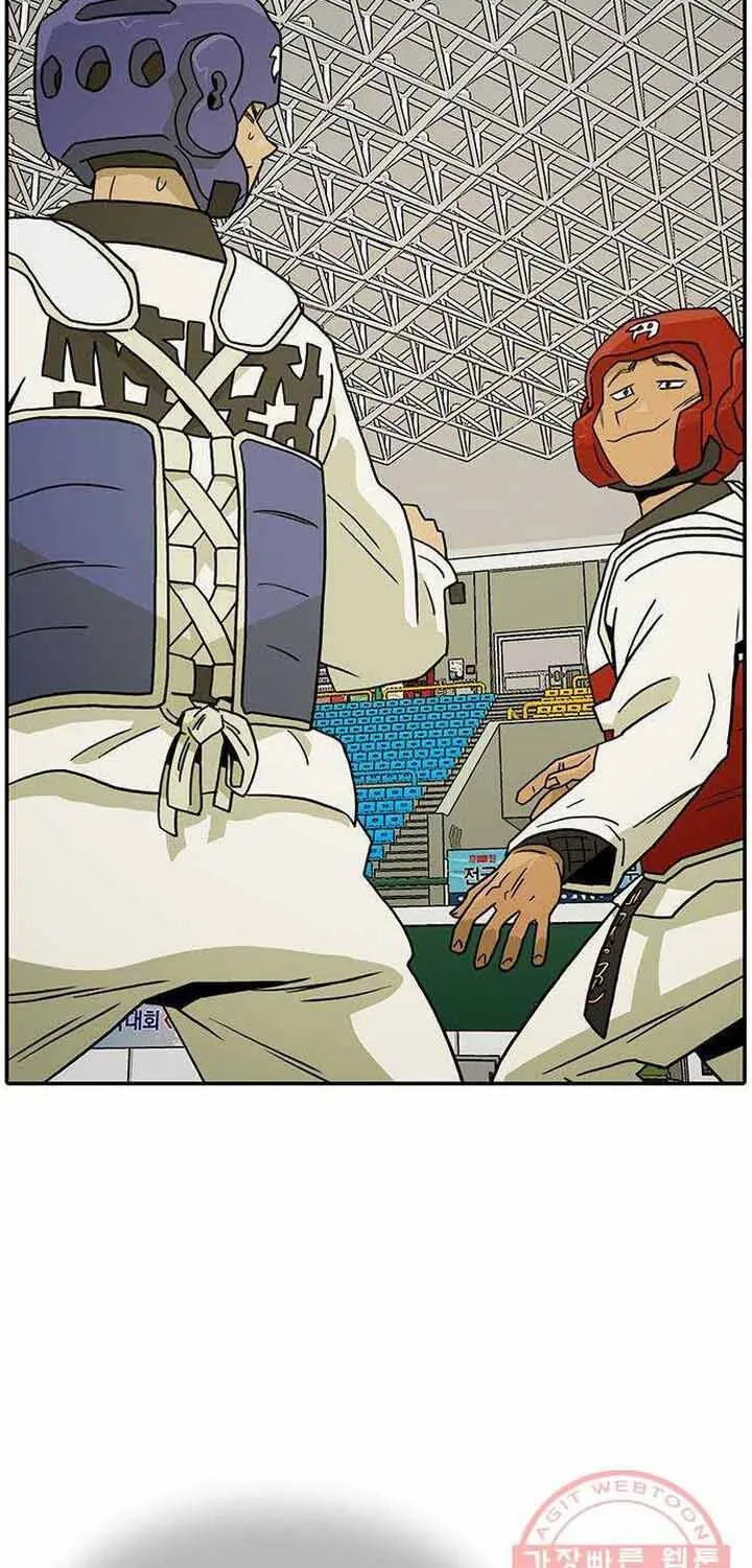 Cậu Bé Taekwondo Chap 21 - Next Chap 22