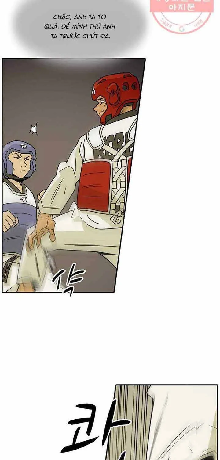 Cậu Bé Taekwondo Chap 21 - Next Chap 22