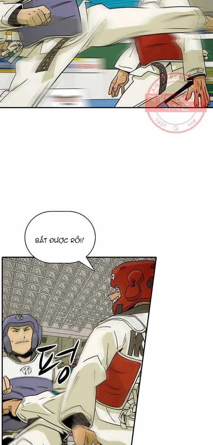 Cậu Bé Taekwondo Chap 21 - Next Chap 22