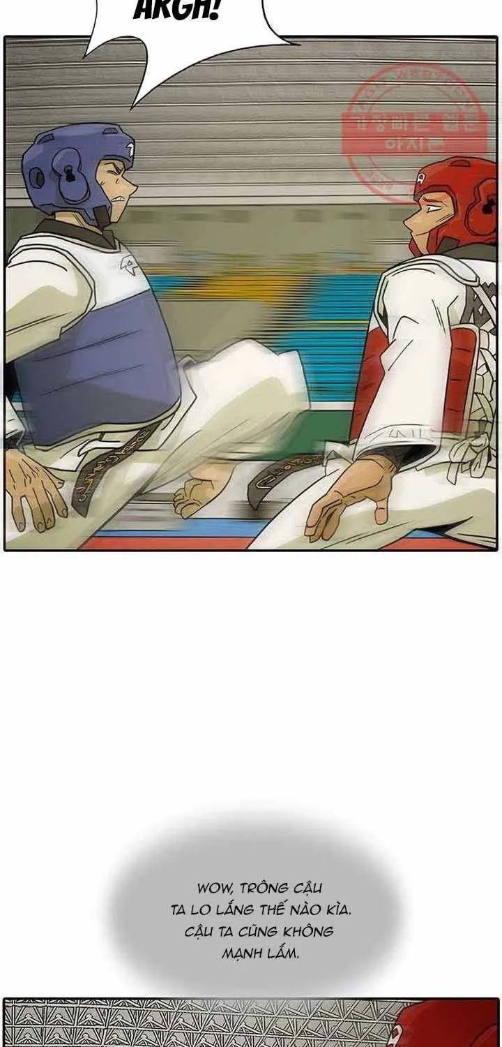 Cậu Bé Taekwondo Chap 21 - Next Chap 22