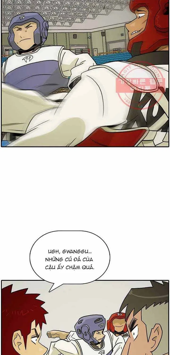 Cậu Bé Taekwondo Chap 21 - Next Chap 22