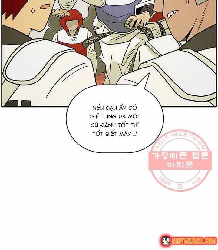 Cậu Bé Taekwondo Chap 21 - Next Chap 22