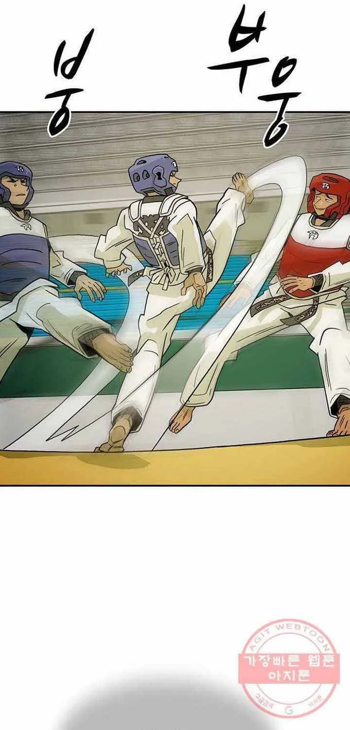 Cậu Bé Taekwondo Chap 21 - Next Chap 22