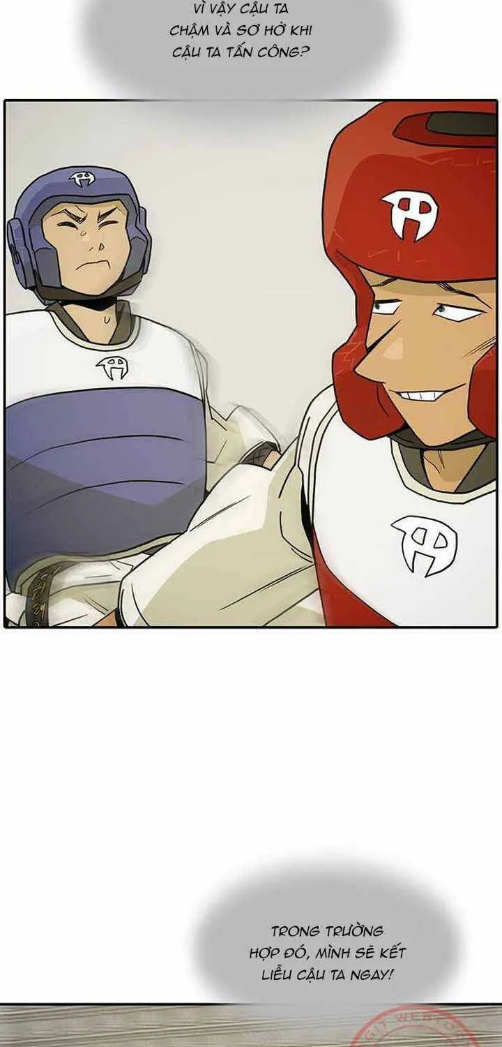 Cậu Bé Taekwondo Chap 21 - Next Chap 22