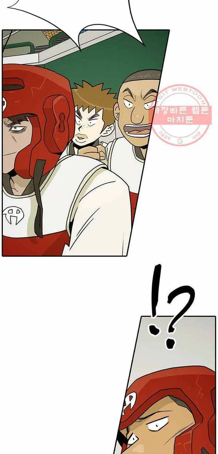 Cậu Bé Taekwondo Chap 21 - Next Chap 22