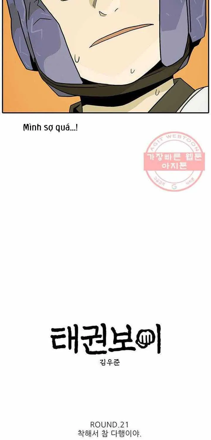 Cậu Bé Taekwondo Chap 21 - Next Chap 22