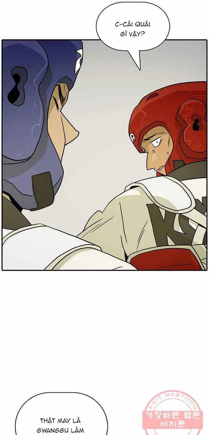 Cậu Bé Taekwondo Chap 21 - Next Chap 22