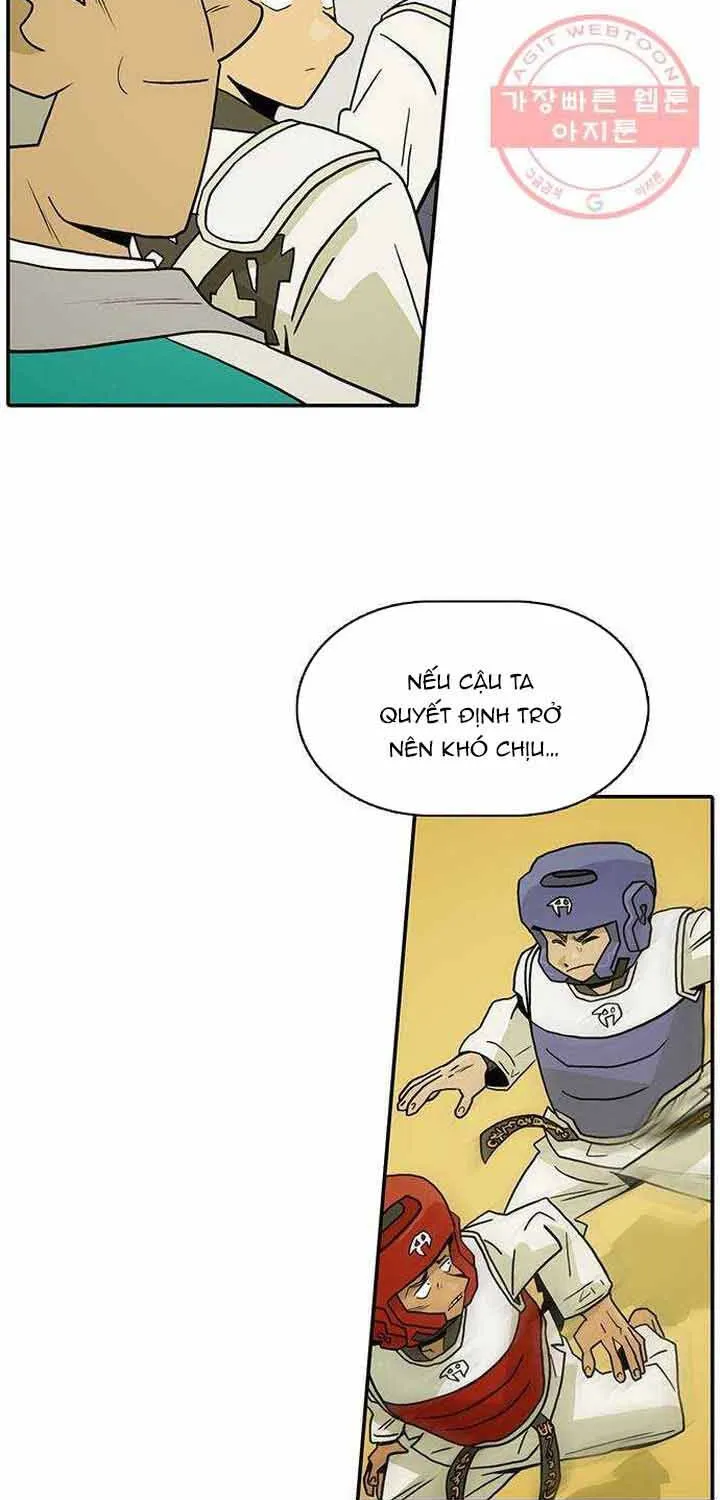 Cậu Bé Taekwondo Chap 21 - Next Chap 22