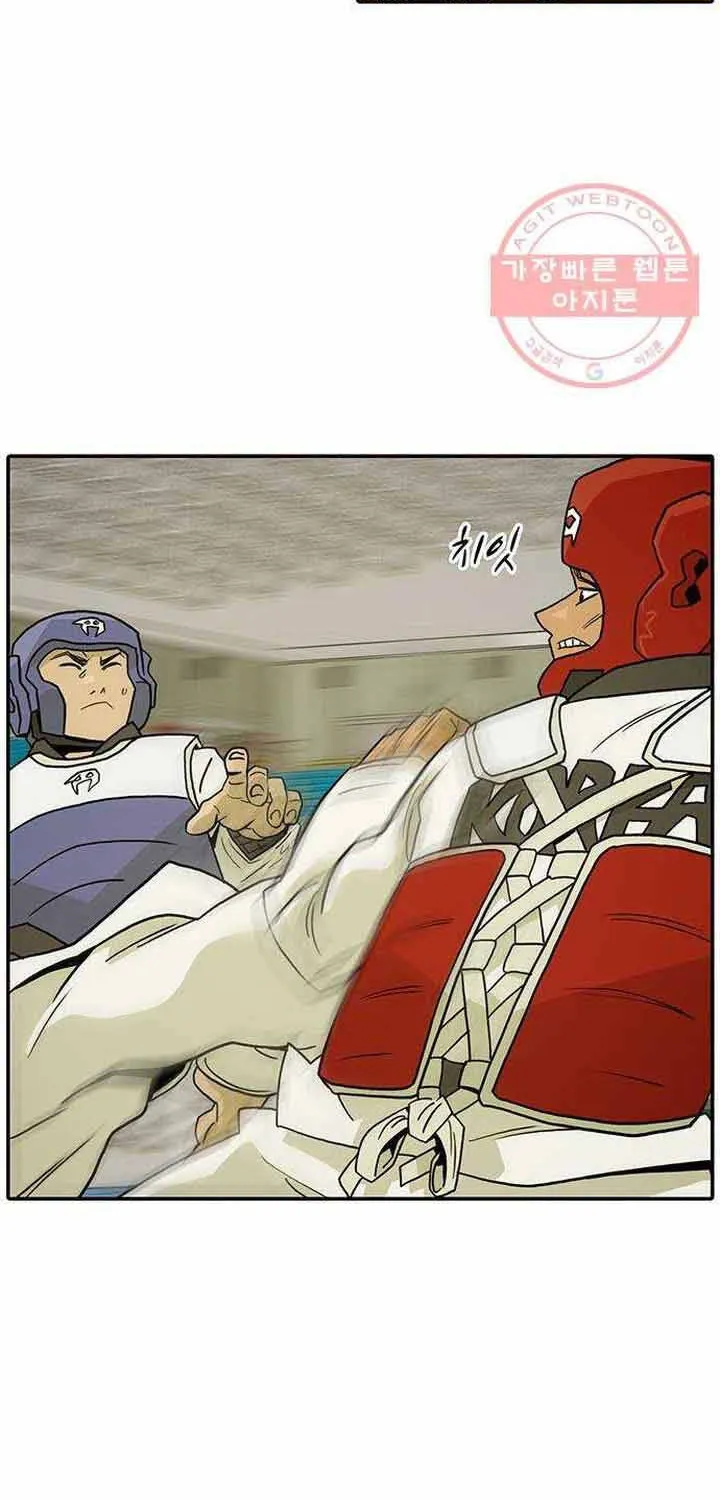 Cậu Bé Taekwondo Chap 21 - Next Chap 22