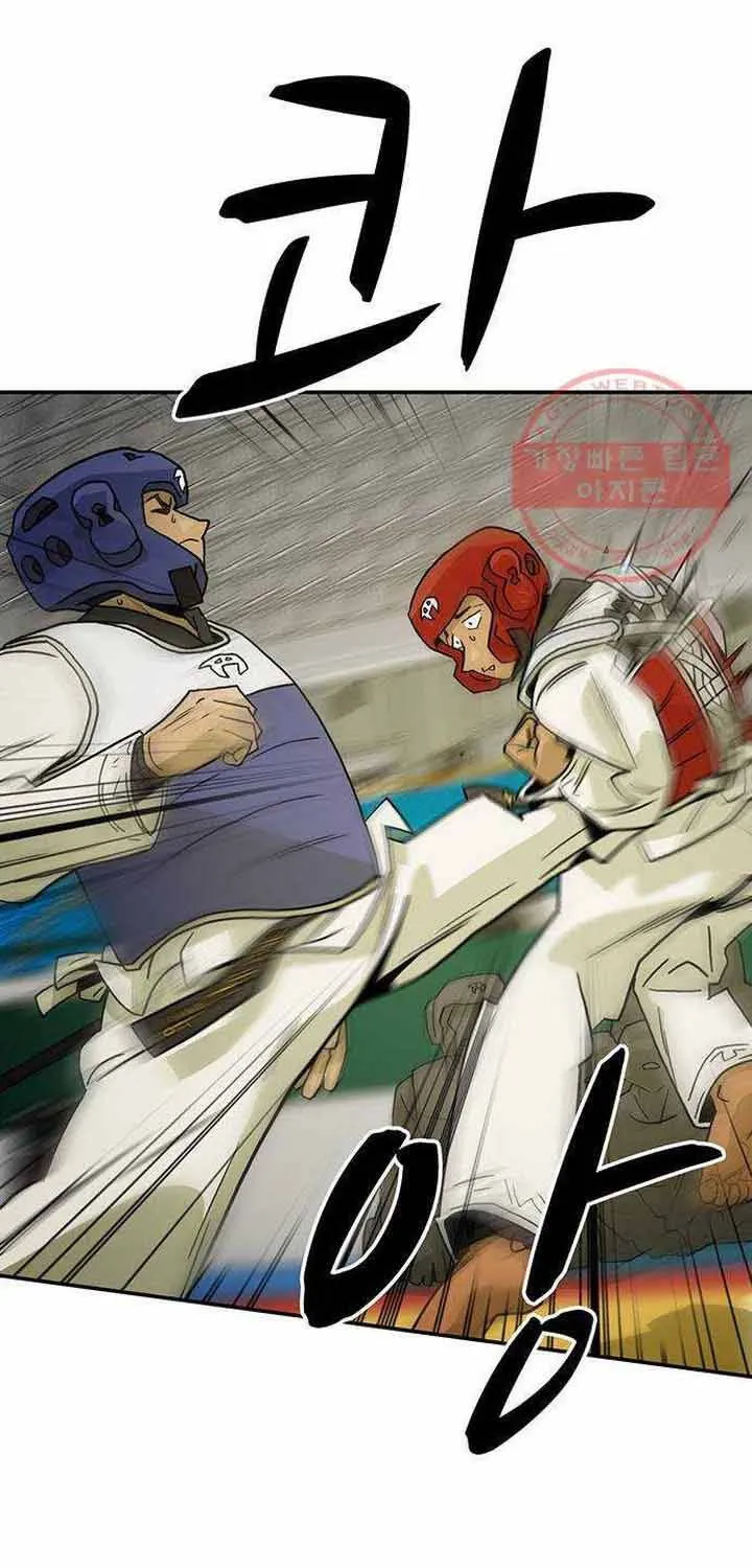 Cậu Bé Taekwondo Chap 21 - Next Chap 22