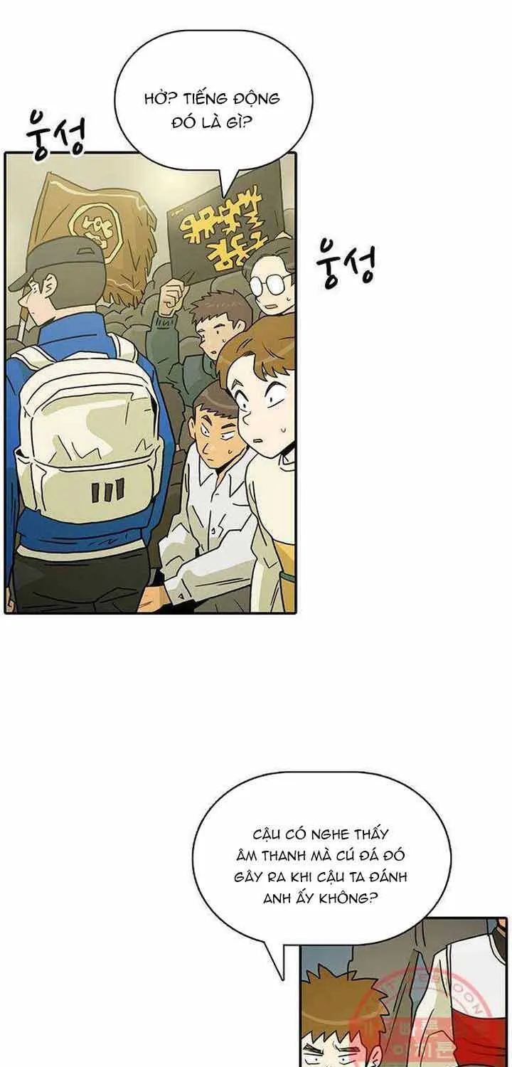 Cậu Bé Taekwondo Chap 21 - Next Chap 22