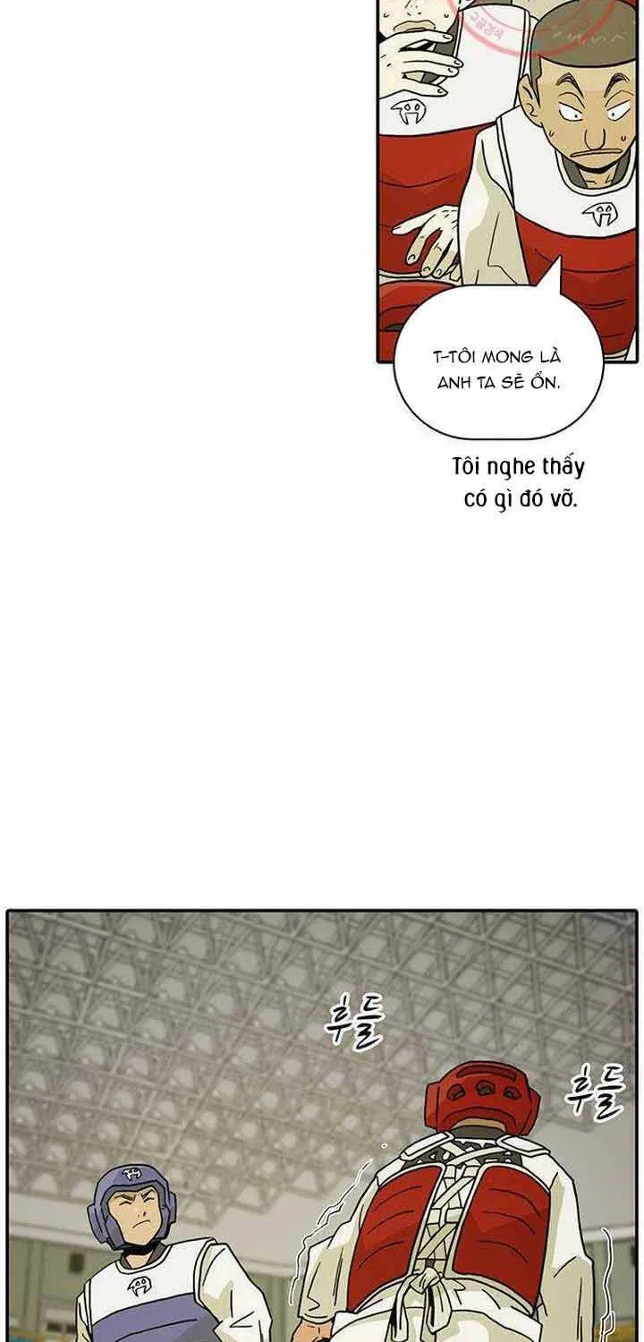 Cậu Bé Taekwondo Chap 21 - Next Chap 22