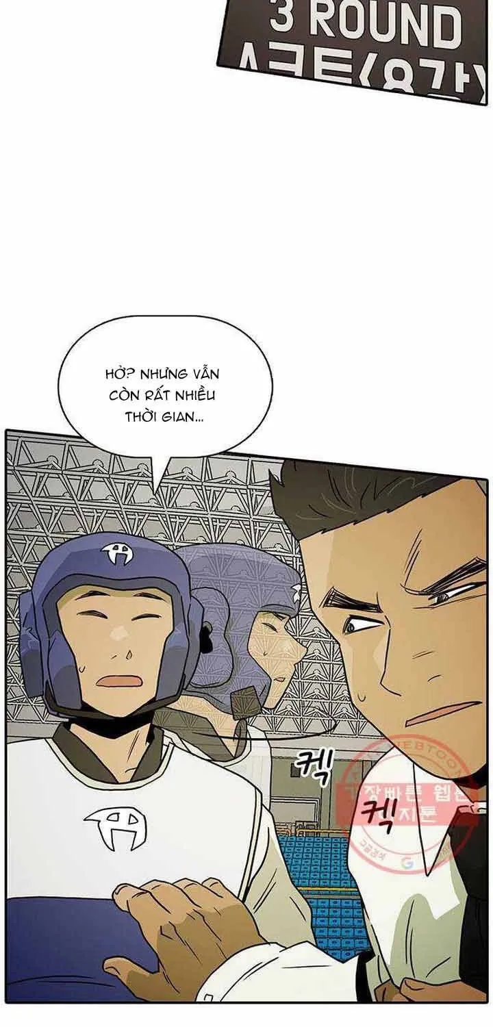 Cậu Bé Taekwondo Chap 21 - Next Chap 22