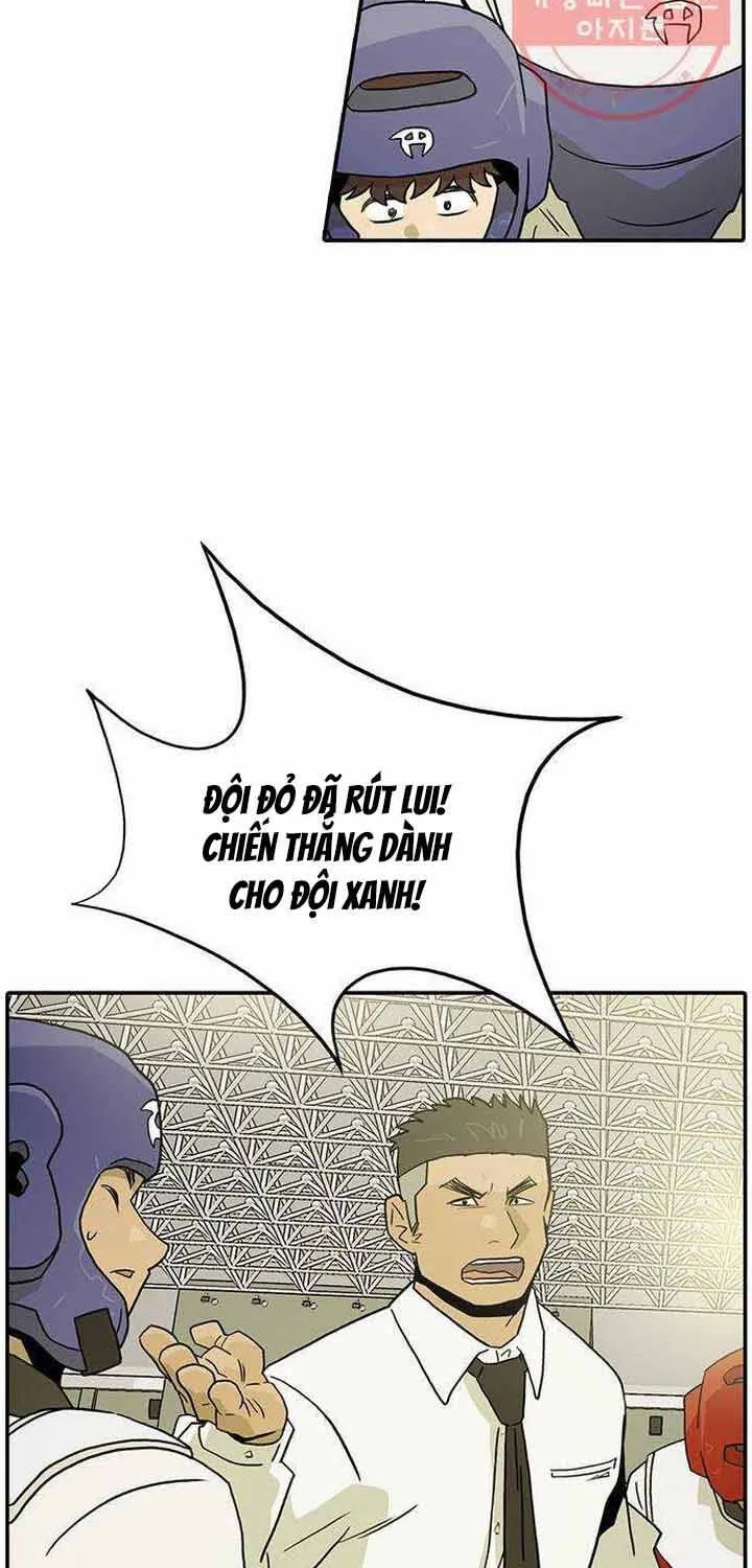 Cậu Bé Taekwondo Chap 21 - Next Chap 22