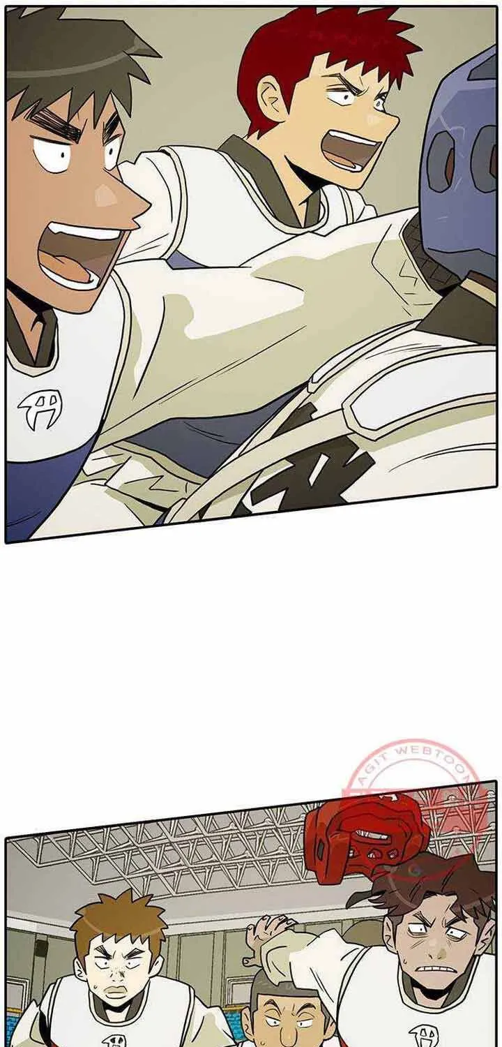 Cậu Bé Taekwondo Chap 21 - Next Chap 22