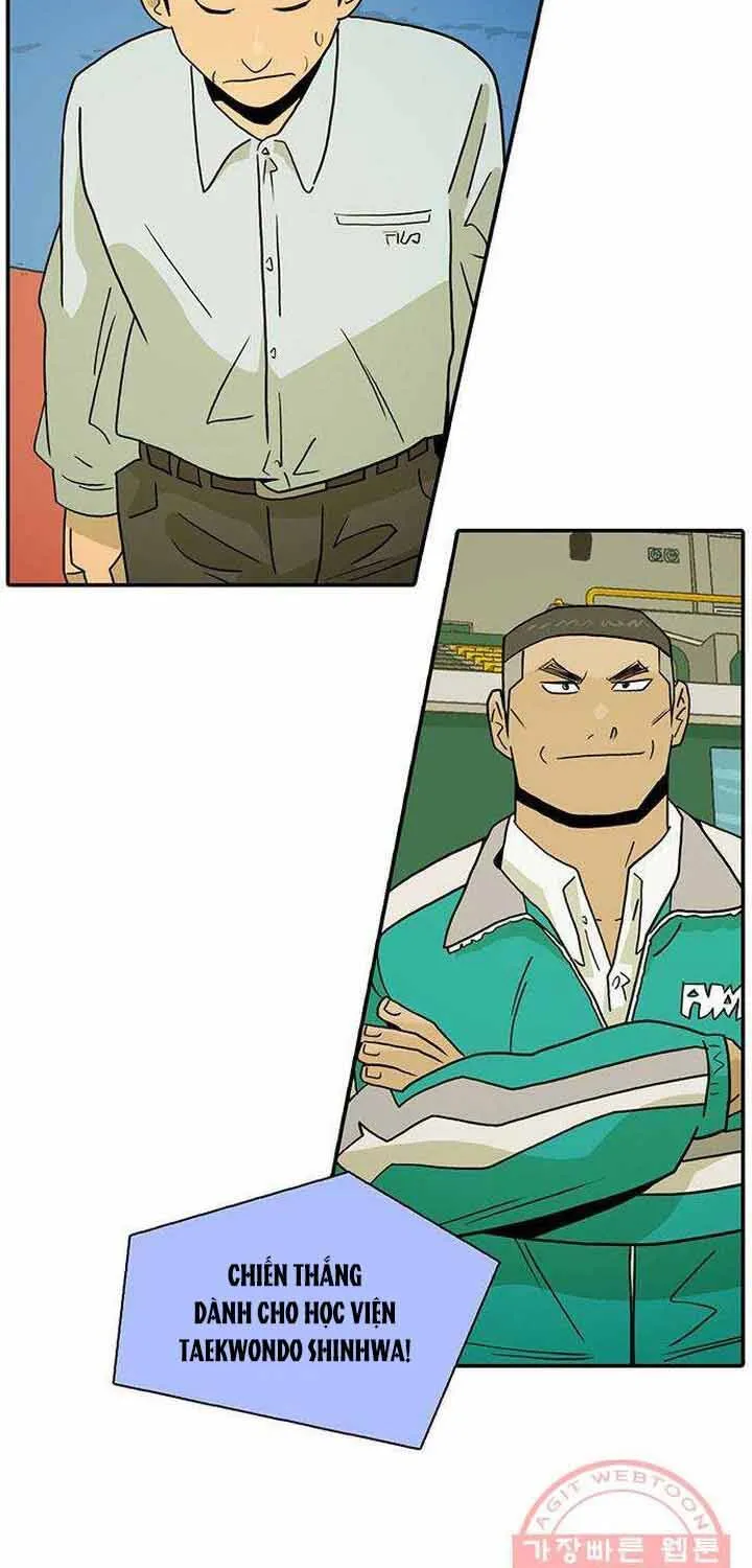 Cậu Bé Taekwondo Chap 21 - Next Chap 22