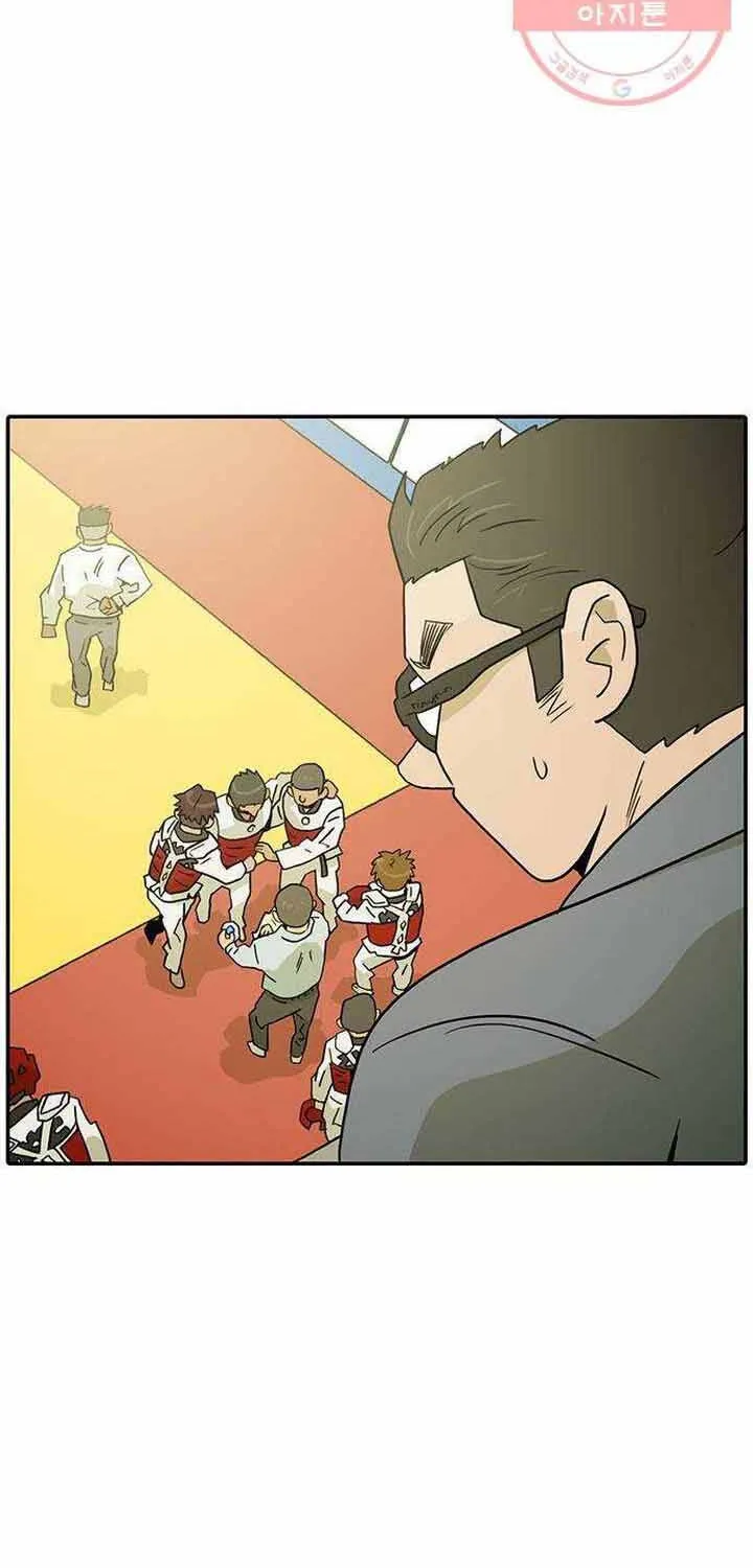 Cậu Bé Taekwondo Chap 21 - Next Chap 22