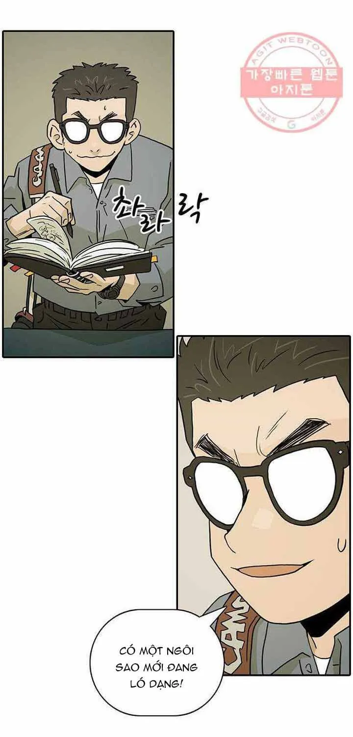 Cậu Bé Taekwondo Chap 21 - Next Chap 22