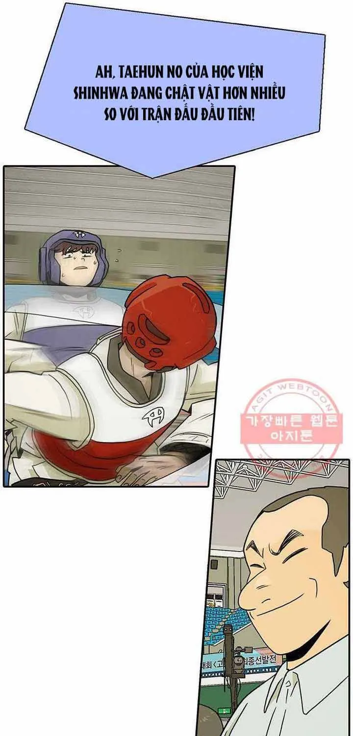 Cậu Bé Taekwondo Chap 21 - Next Chap 22