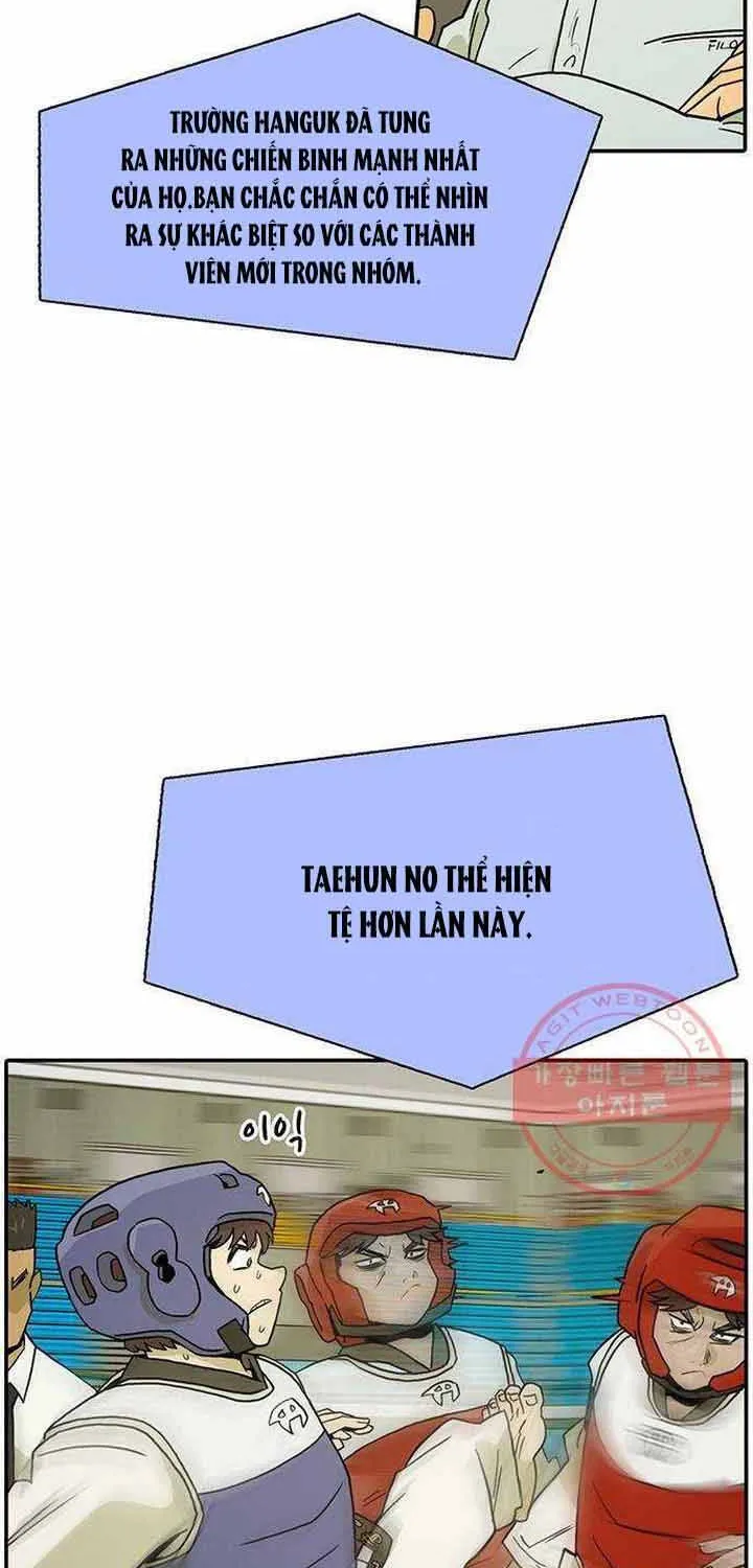 Cậu Bé Taekwondo Chap 21 - Next Chap 22