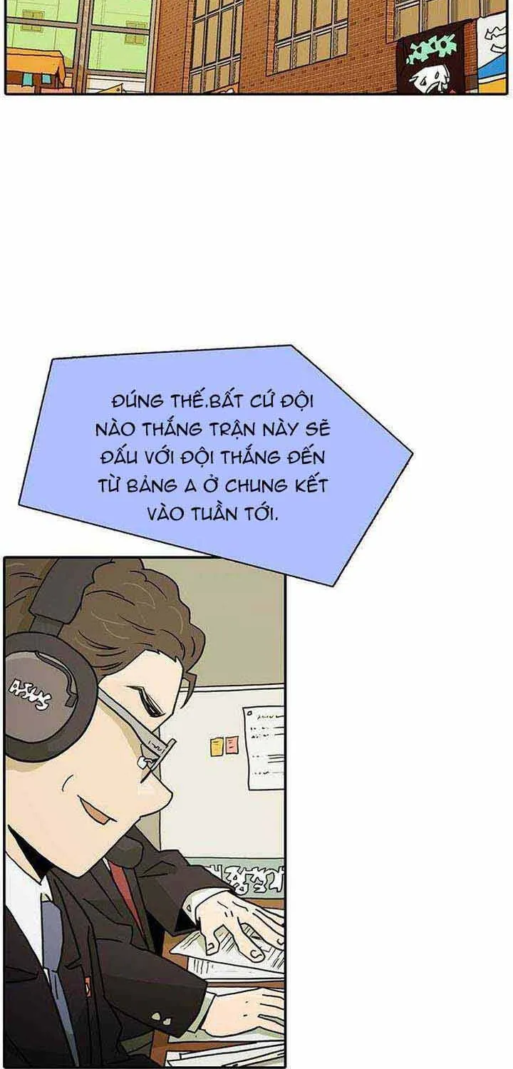 Cậu Bé Taekwondo Chap 22 - Next Chap 23