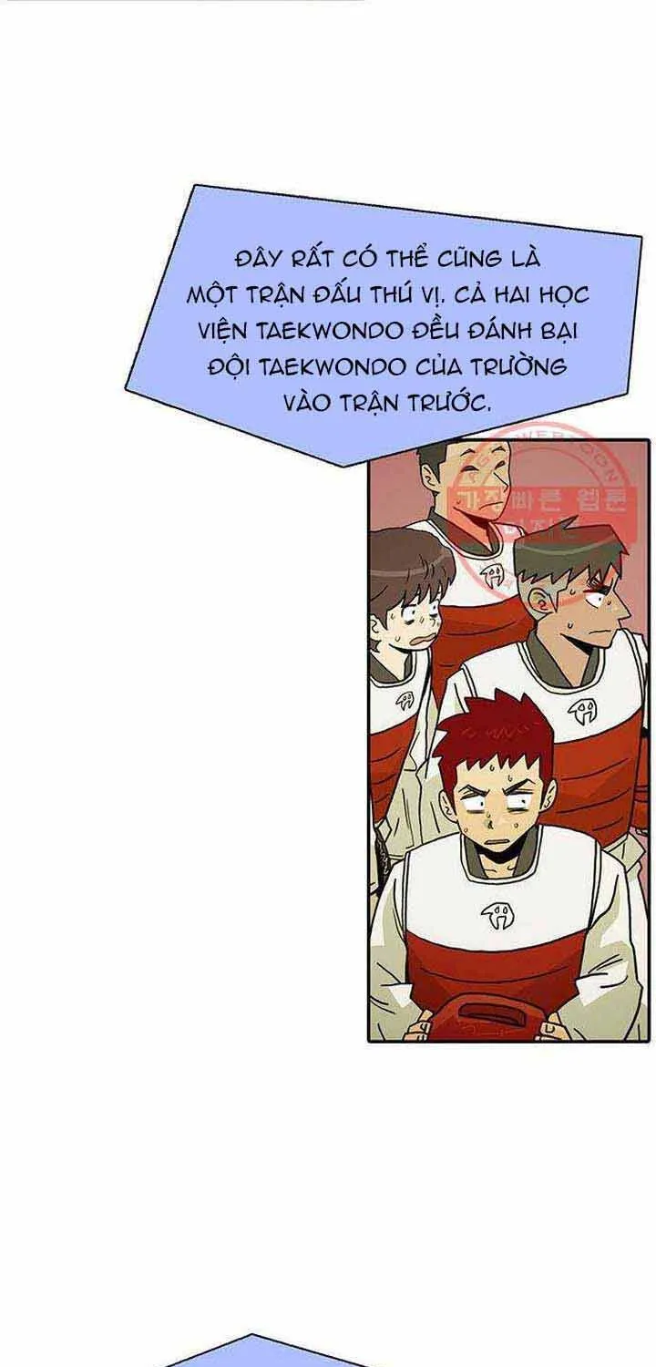 Cậu Bé Taekwondo Chap 22 - Next Chap 23