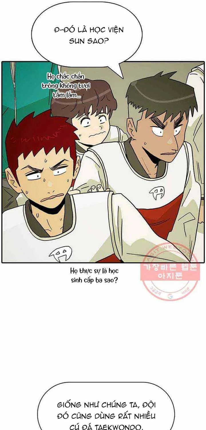 Cậu Bé Taekwondo Chap 22 - Next Chap 23