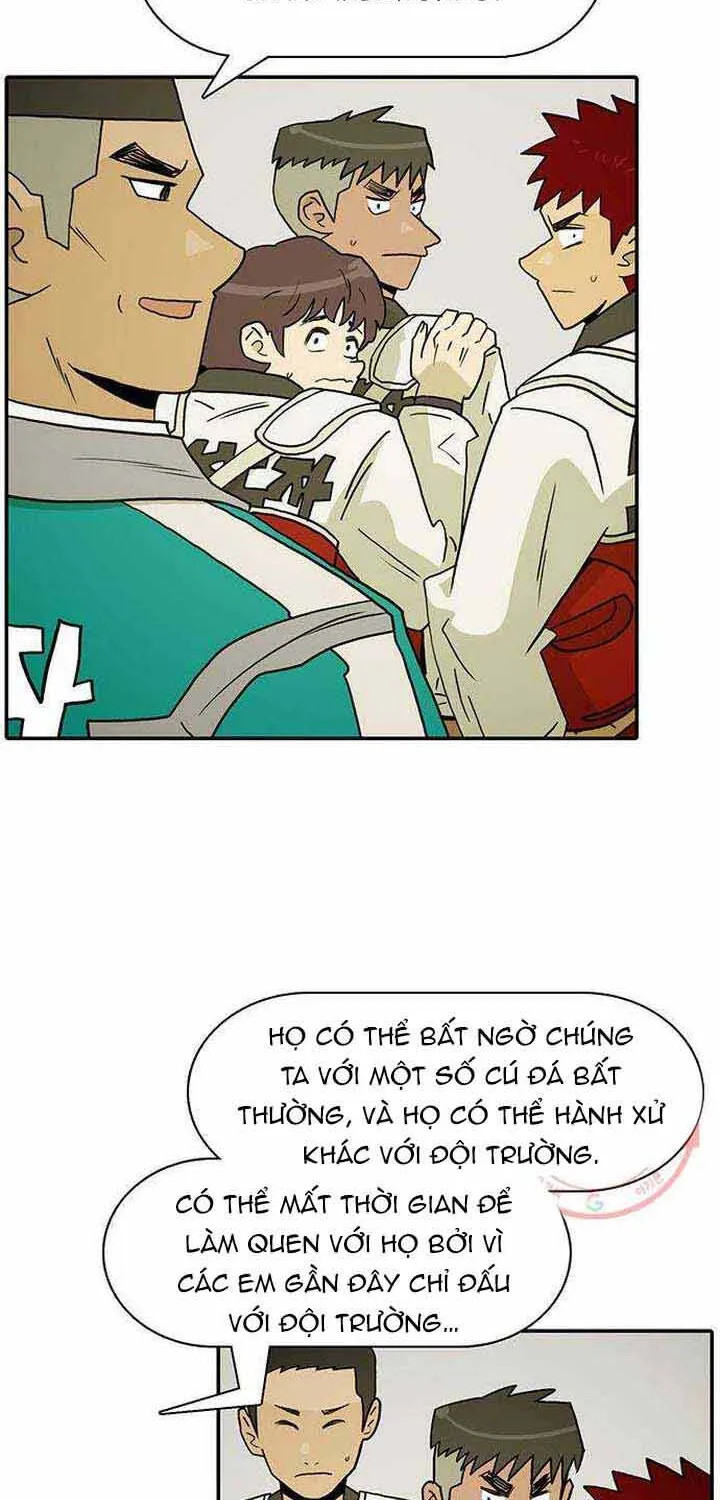 Cậu Bé Taekwondo Chap 22 - Next Chap 23