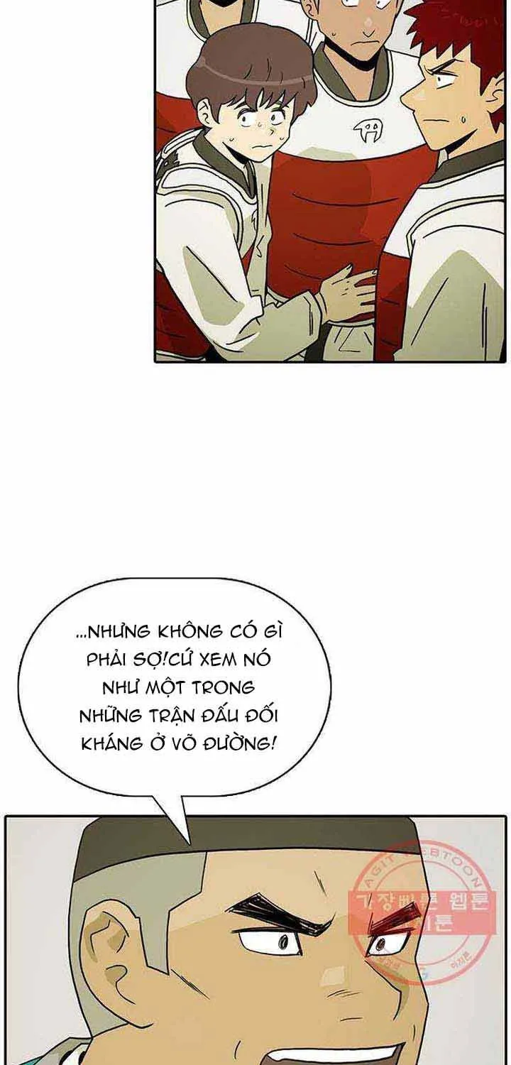 Cậu Bé Taekwondo Chap 22 - Next Chap 23