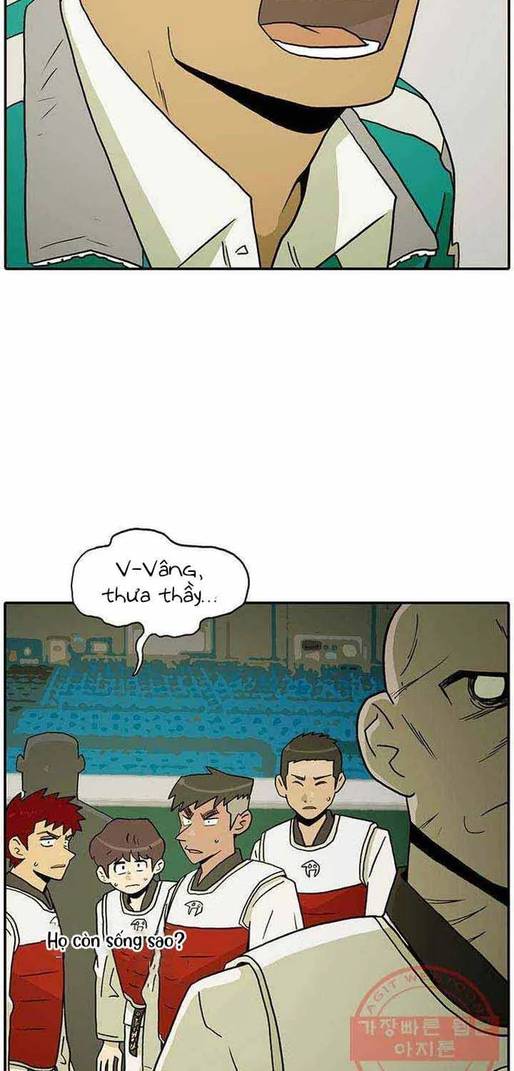 Cậu Bé Taekwondo Chap 22 - Next Chap 23